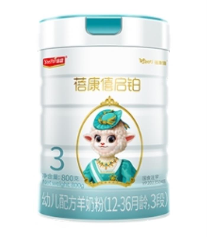 羊奶粉十大名牌排行榜出爐，哪款才是真正的“奶中貴族”？
