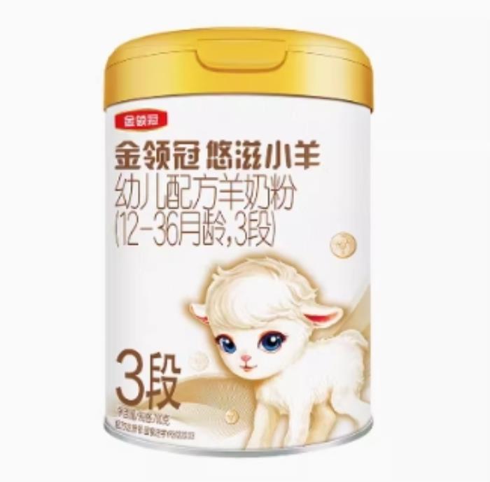 羊奶粉十大名牌排行榜出爐，哪款才是真正的“奶中貴族”？