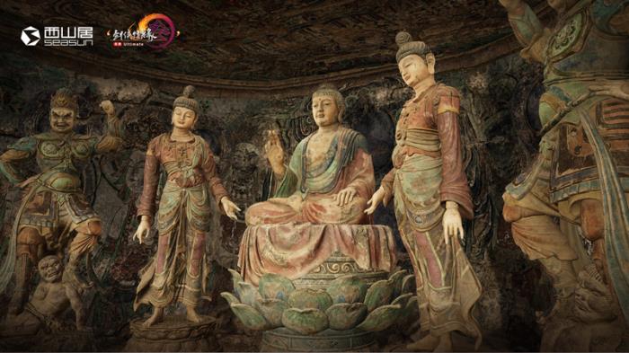 西山居30周年:從熱愛出發(fā),與時代同行
