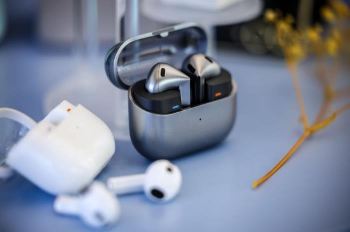 年中驚喜 好運(yùn)有鯉 三星Galaxy Buds3系列618熱銷(xiāo)中