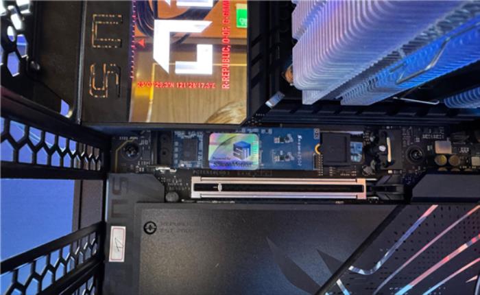 慧榮2025臺北電腦展推全新PCIe Gen5 SSD主控 能效比太強