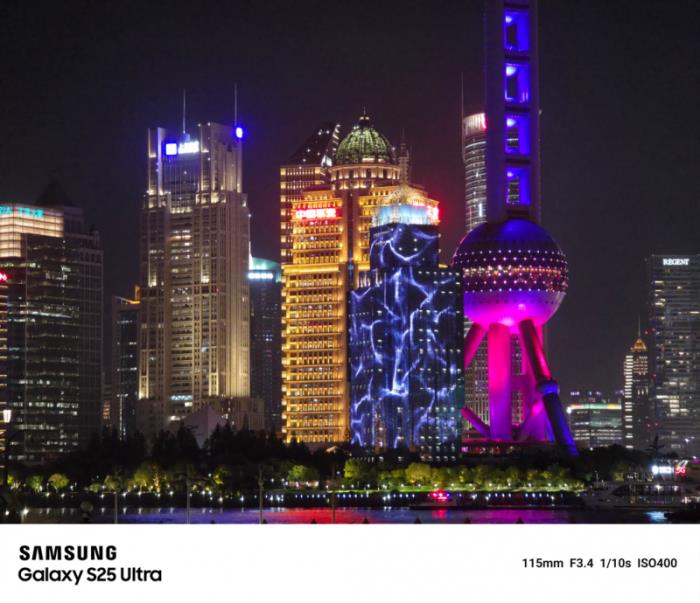 全焦段、全場景、全流程 三星Galaxy S25 Ultra打通影像創(chuàng)作閉環(huán)