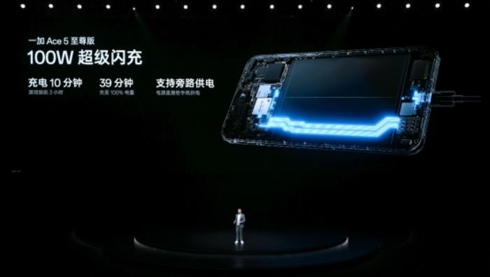 電競(jìng)?cè)?游戲至尊 一加 Ace 5 至尊系列售價(jià) 2499 元起