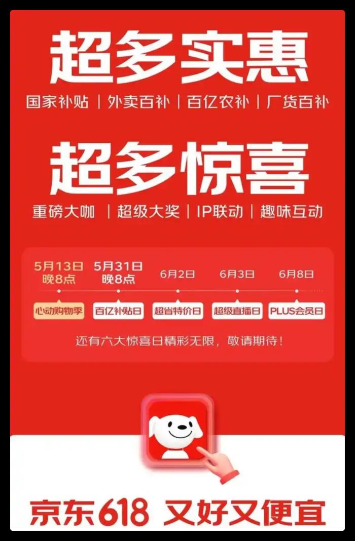 618活動(dòng)一般什么時(shí)候開始買最便宜優(yōu)惠力度最大？2025年京東淘寶618活動(dòng)時(shí)間表全覽：618最便宜最優(yōu)惠選購攻略