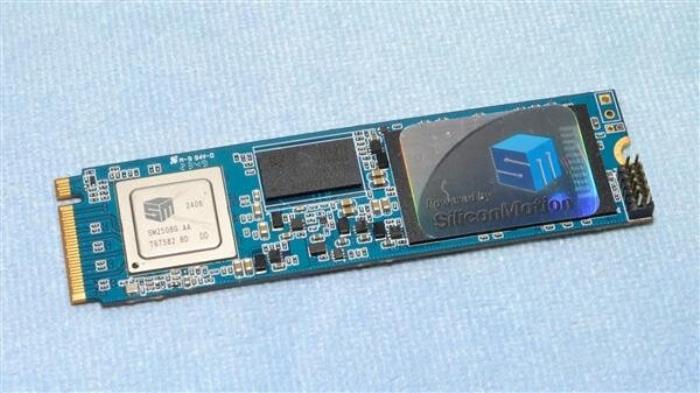 慧榮SM2508臺(tái)積電6nm PCIe5.0企業(yè)級(jí)SSD主控性能能效雙突破 慧榮SM2508臺(tái)積電6nm PCIe5.0企業(yè)級(jí)SSD主控性能能效雙突破