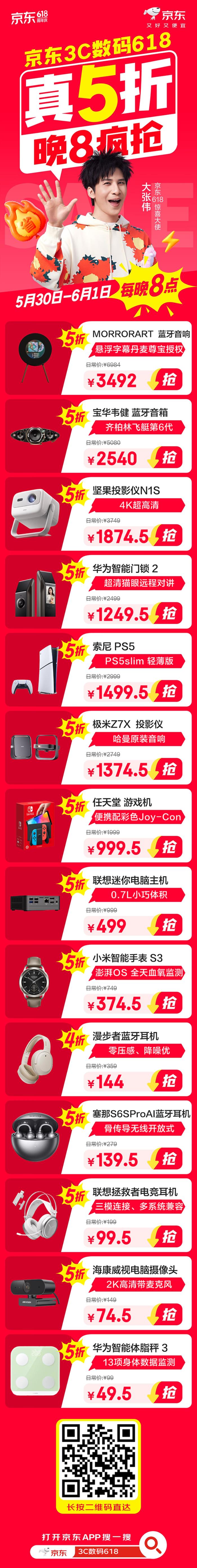 六一兒童節(jié)購文具鎖定京東618 參與“全民1分購”活動(dòng)贏百萬貨值好物