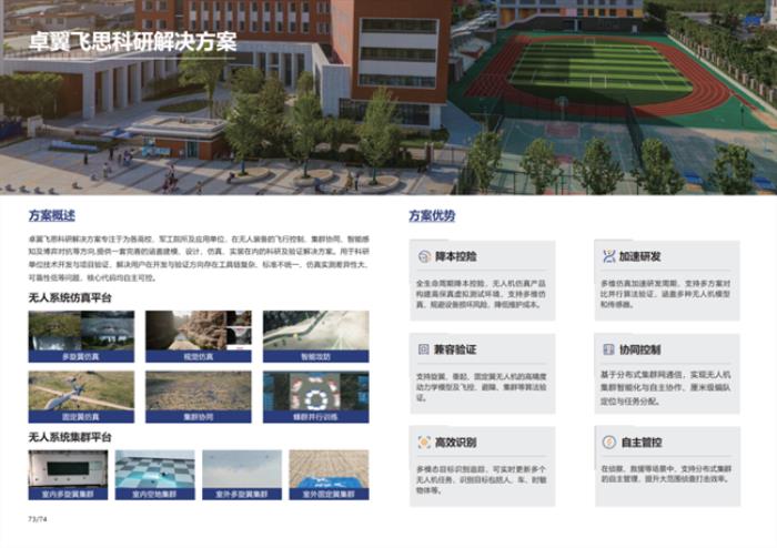 行業(yè)標桿！卓翼智能入選億歐智庫《2025中國低空經(jīng)濟商業(yè)洞察報告》