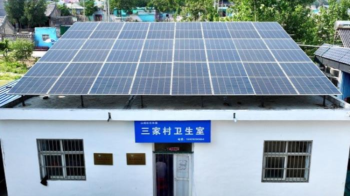 陽光新能源攜手全網(wǎng)爆火的95后村長，共繪鄉(xiāng)村振興新畫卷！