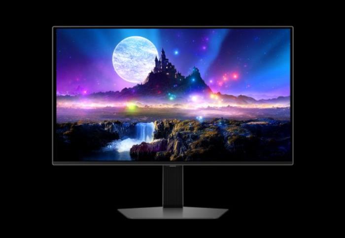 三星推出全球首款500Hz OLED電競顯示器：玄龍騎士OLED G6（G60SF）