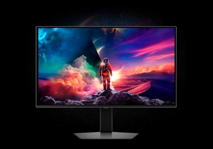 三星推出全球首款500Hz OLED電競顯示器：玄龍騎士OLED G6（G60SF）