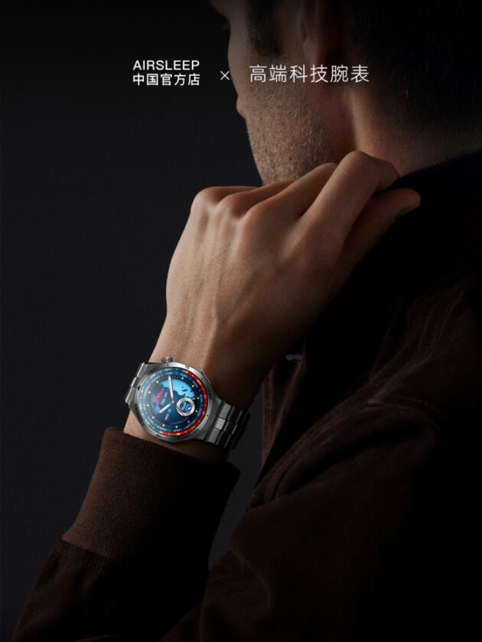 健康智能手表領銜 Airsleep健康中國MWC發(fā)布多款新品