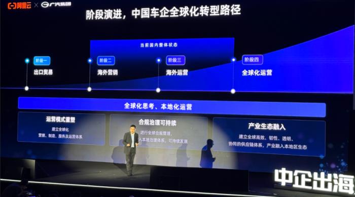 打造“全球一朵云”，廣汽邁入出海3.0時代