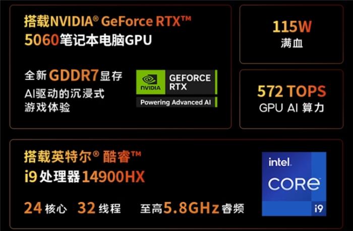 微星游戲本新品5060/5070配置上市，神影/星影系列國補爆款搶先購！