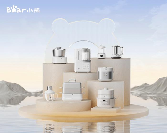 小熊電器：從大灣區(qū)“網(wǎng)紅小家電”躋身全球品牌榜百強