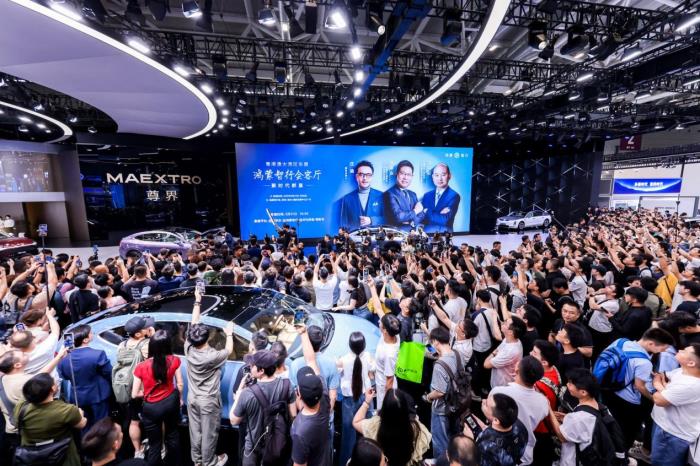 時代旗艦尊界S800正式上市，百萬級豪車的降維打擊來襲