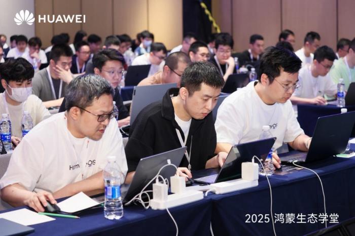 “鴻蒙生態(tài)學堂·游戲?qū)０唷遍_班！華為游戲中心賦能開發(fā)者共筑鴻蒙生態(tài)