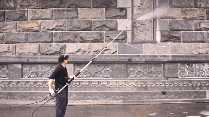 90年傳奇，一洗煥新——2025卡赫中國公益清洗圓滿落幕