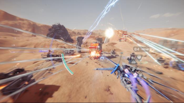 國產科幻機甲游戲《解限機》定檔7月2日公測，登頂Steam國產游戲愿望單榜首