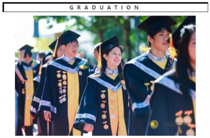 從凱文出發(fā)，向世界奔跑丨2025年朝陽凱文畢業(yè)典禮紀實