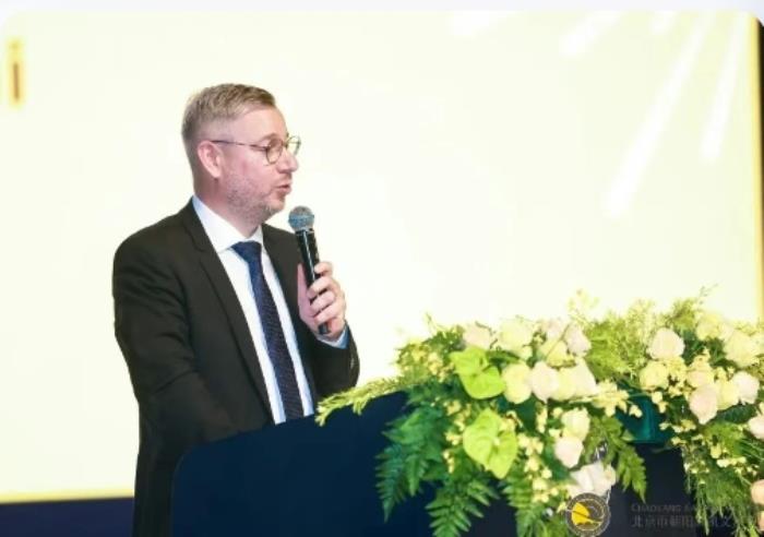 從凱文出發(fā)，向世界奔跑丨2025年朝陽凱文畢業(yè)典禮紀實