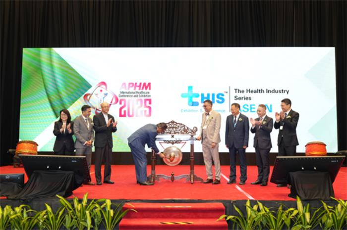 tHIS ASEAN進(jìn)行中：不止是展覽，更是中國(guó)與東盟醫(yī)療健康共融的加速器！