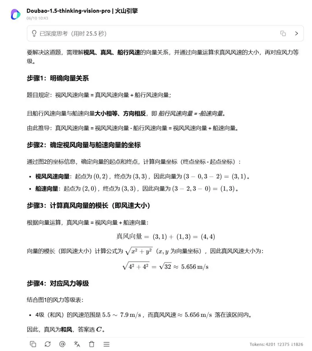 高考數(shù)學(xué)全卷重賽！一道題難倒所有大模型，新選手Gemini奪冠，豆包DeepSeek并列第二