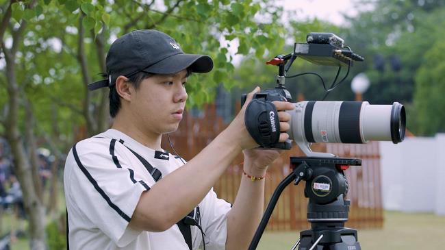 佳能與芒果TV達成戰(zhàn)略合作，EOS C80應(yīng)用于芒果TV S+級綜藝制作
