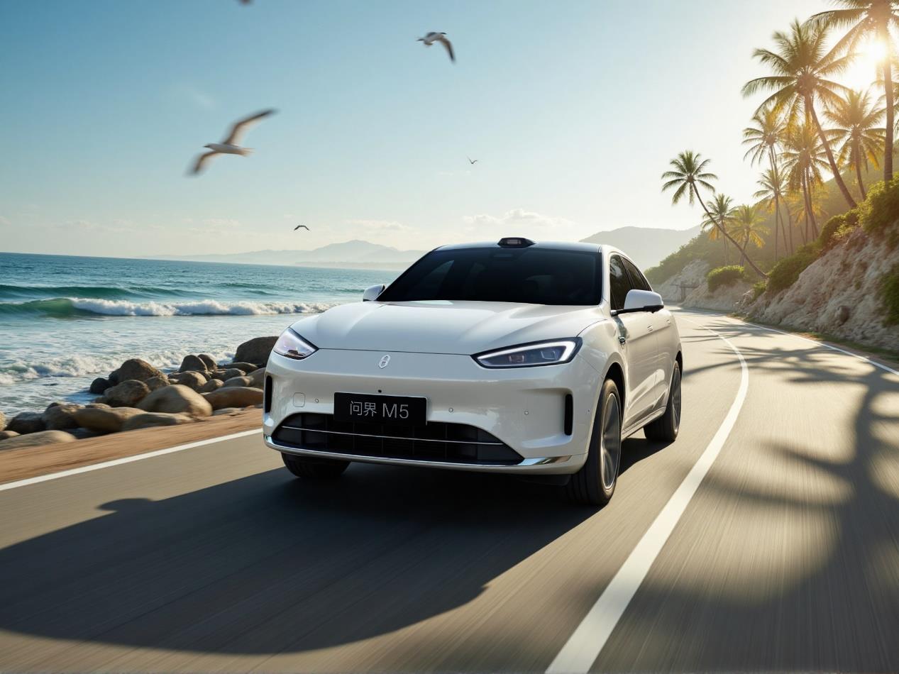 畢業(yè)季購車新趨勢，問界新M5 Ultra成學(xué)車黨出行好幫手