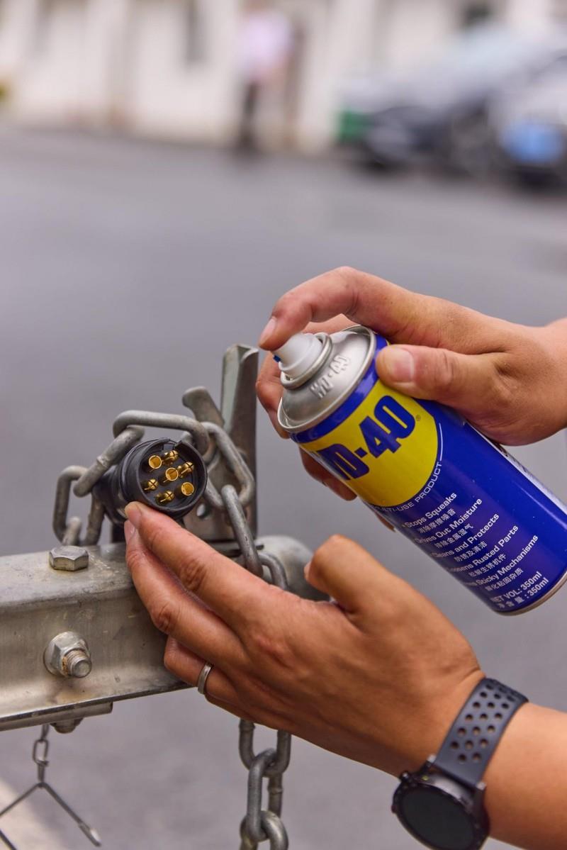 WD-40雨季公益行動(dòng)專業(yè)賦能江蘇防汛救援，筑牢安全防線