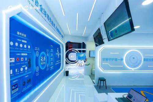 ?天與養(yǎng)老“AI+養(yǎng)老 無為養(yǎng)老系統(tǒng)”引爆2025上海老博會，開啟智慧養(yǎng)老“無感”新時代