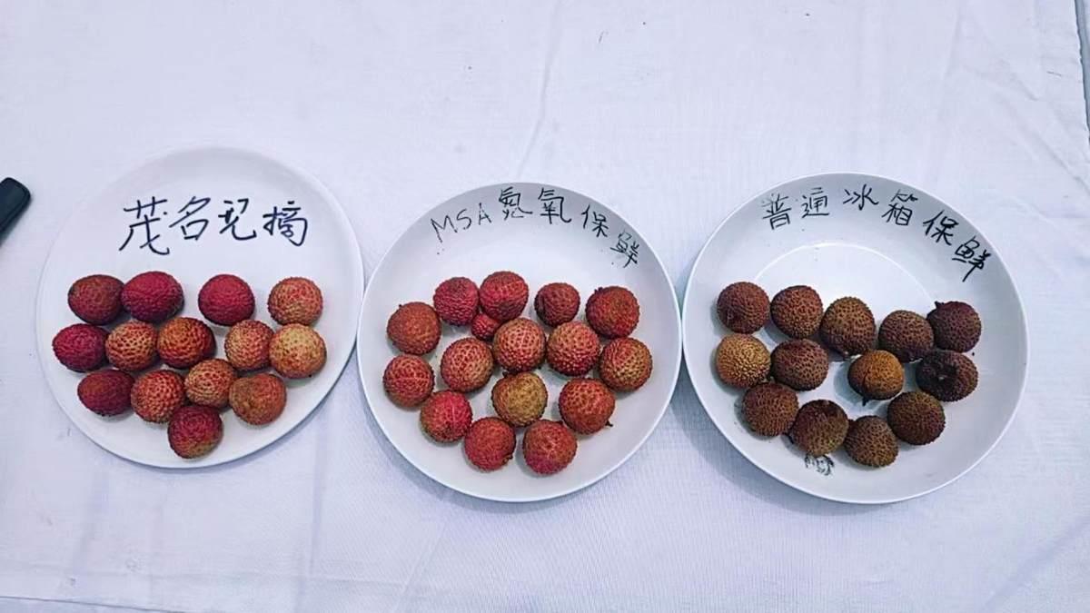 荔枝現(xiàn)吃現(xiàn)摘才新鮮？存卡薩帝冰箱7天一樣鮮