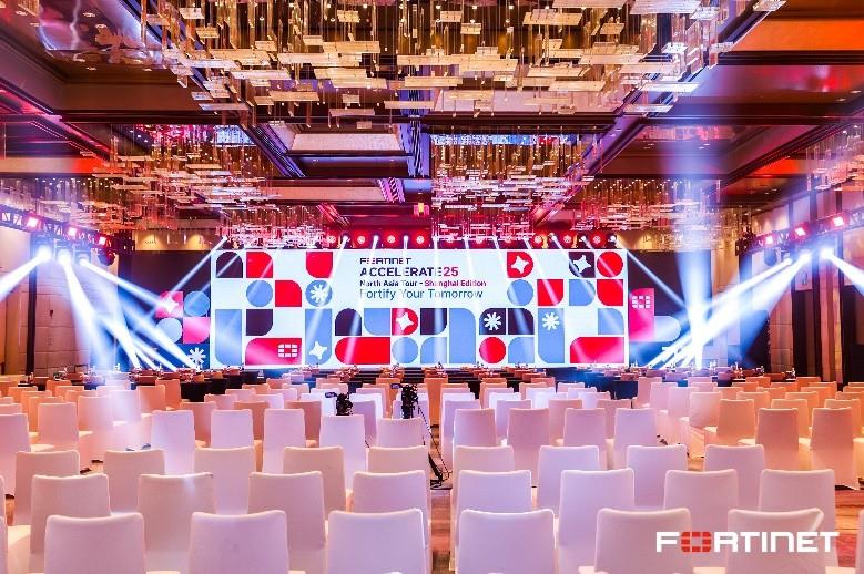 完美收官！Fortinet Accelerate 2025北亞巡展·上海站成功舉辦