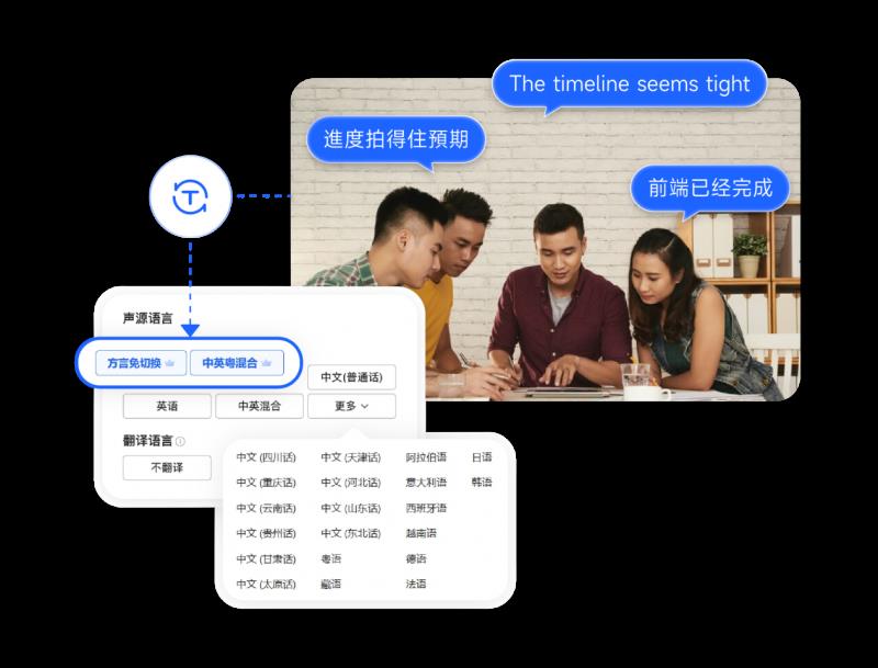 訊飛聽見語音轉(zhuǎn)寫引擎重磅升級！中英粵自由說，AI紀要輕松掌控筆記圖片重點