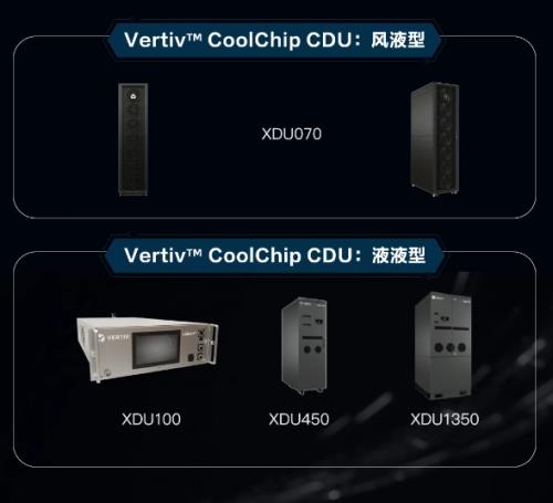 維諦技術(shù)（Vertiv）360AI全鏈熱管理解決方案：破解“超跑級(jí)”算力挑戰(zhàn)