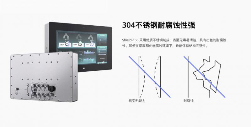 智慧工控，堅(jiān)固如盾：iEi威強(qiáng)電SHIELD系列強(qiáng)勢(shì)登場(chǎng)