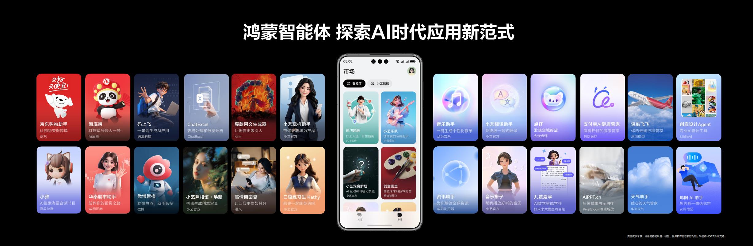 HDC2025丨華為推出小藝智能體開放平臺，全面賦能鴻蒙智能體開發(fā)
