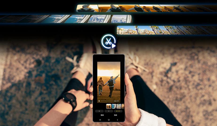 智啟未來：三星Galaxy S25系列重新定義AI移動終端
