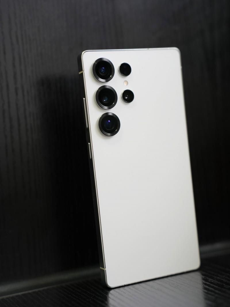 三星Galaxy S25 Ultra一個月體驗：舒暢、超預期的超大杯