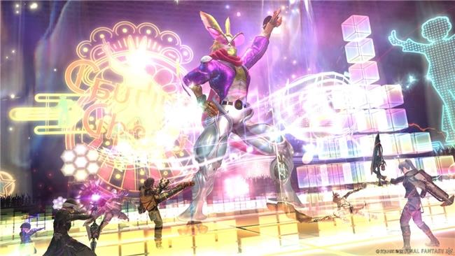 真正的量大管飽包好玩！盛趣游戲《FF14》迎來(lái)7.2版本
