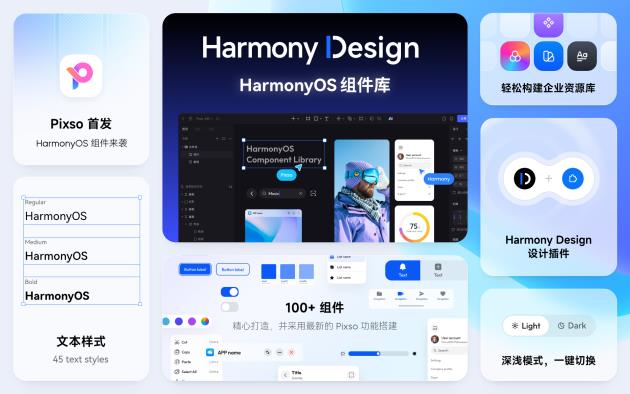 D2C設(shè)計(jì)稿一鍵生成代碼，開發(fā)HarmonyOS應(yīng)用不要太簡(jiǎn)單！