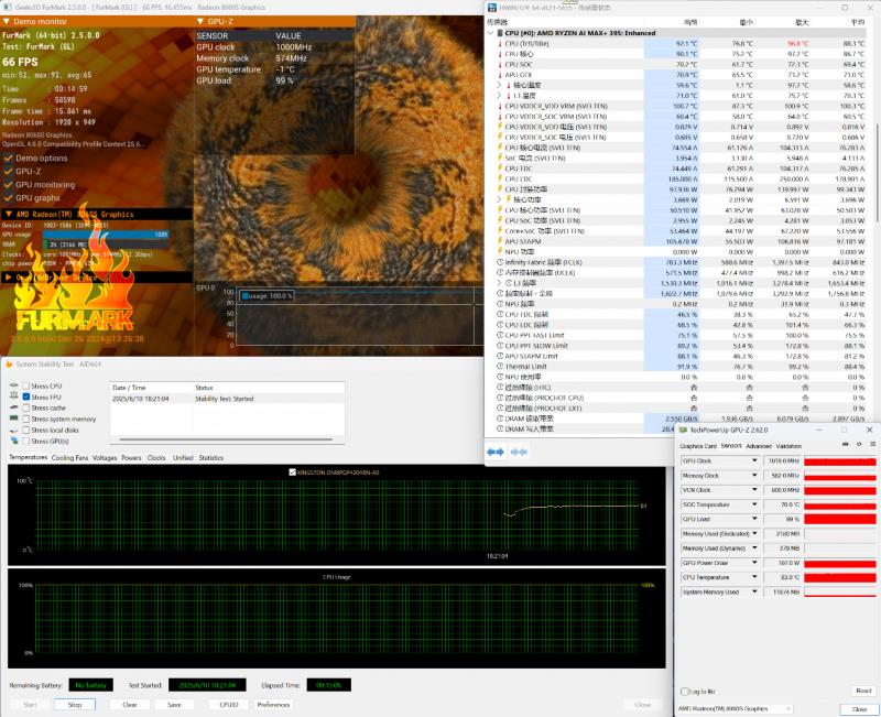 “跟上AI時代”？不，我就是時代！磐鐳YO1 AMD銳龍AI Max+395桌面AI超算中心