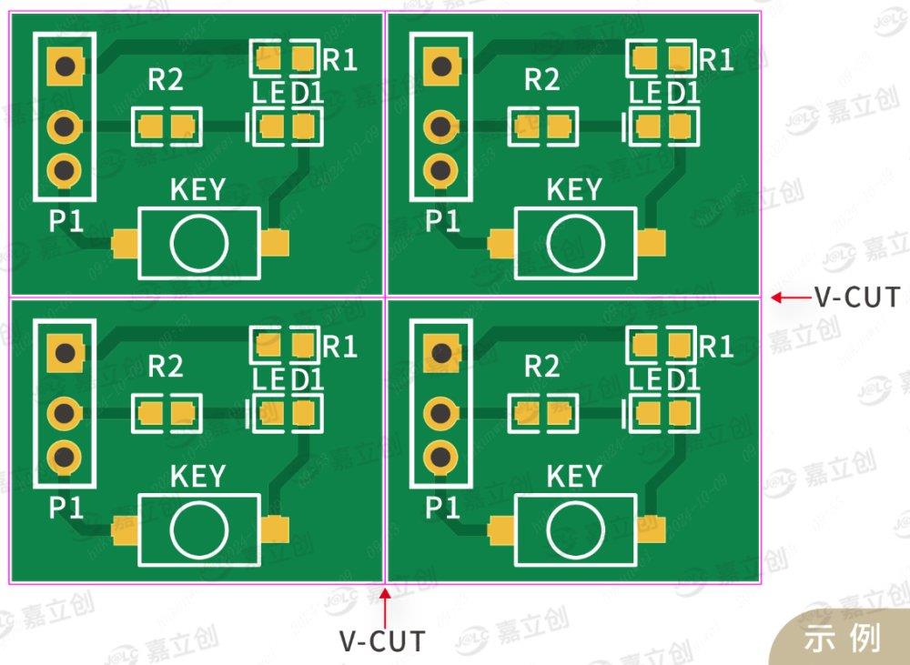 高多層 PCB 拼板如何影響信號(hào)完整性？資深 Layout 工程師的 6 條建議