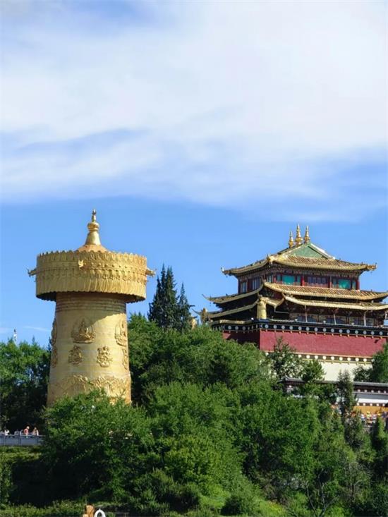 去香格里拉獨(dú)克宗古城，總要選一所心儀的民宿住一晚