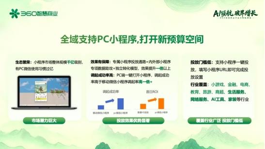 360智慧商業(yè)行業(yè)三部客戶私享會(huì):安全底座+AI賦能+PC生態(tài),驅(qū)動(dòng)增長(zhǎng)新飛輪