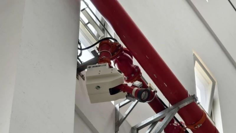 高新投三江工業(yè)消防解決方案助守泰坦科技超級工廠安全防線