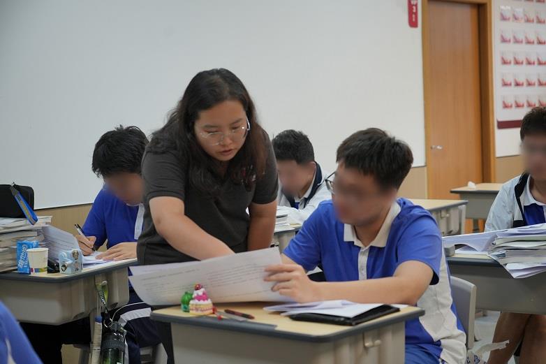 大朋友高考復(fù)讀學(xué)校開放日，揭秘沉浸式高效學(xué)習(xí)體驗