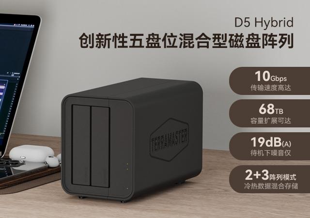 鐵威馬 D5/D8 Hybrid：精準擴容時代的“5+8”雙引擎