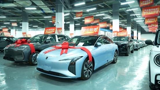 【 2025融惠GO 】十城聯(lián)動，優(yōu)惠升級 平安租賃開啟年中購車盛宴