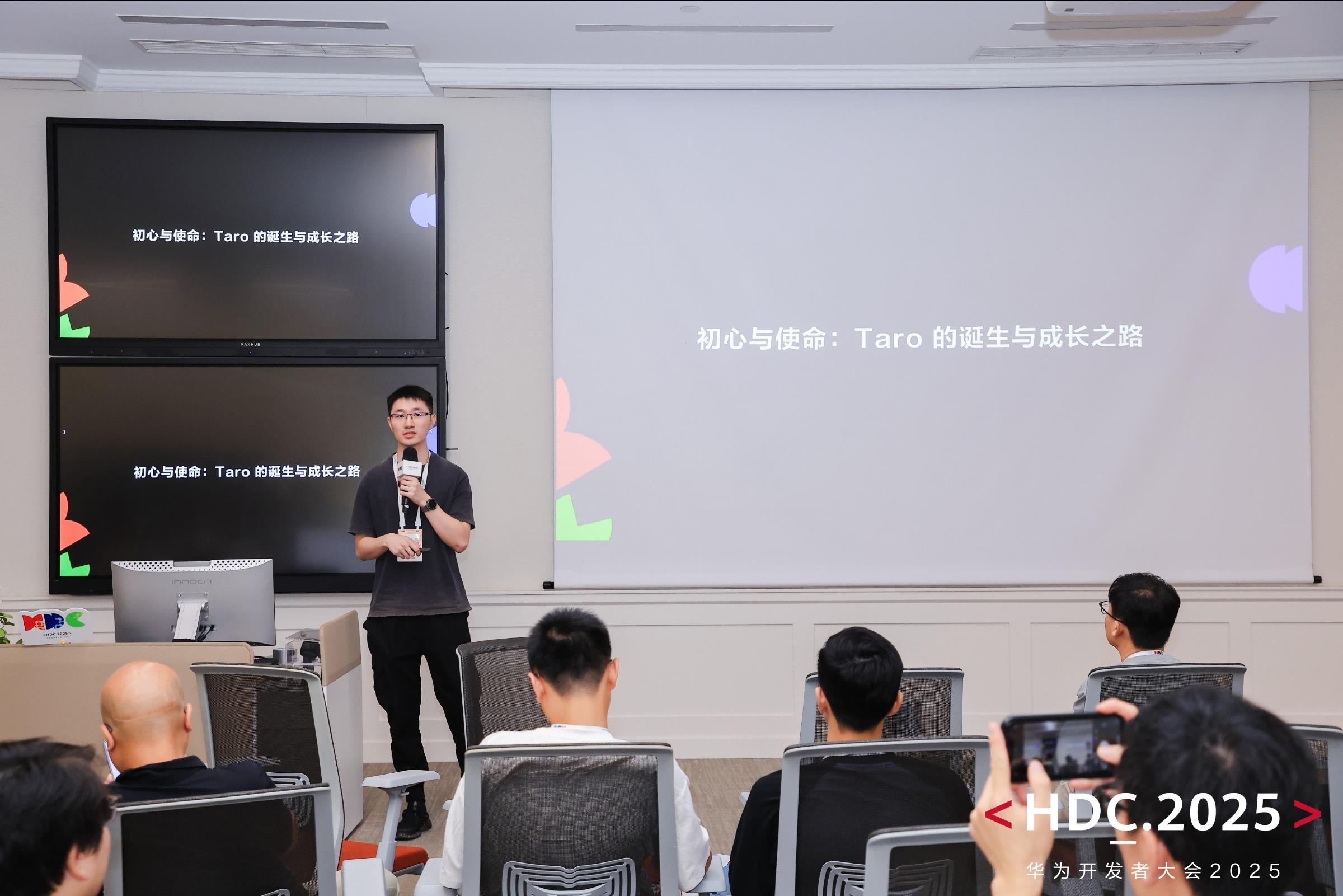 從能力到生態(tài)，開發(fā)者場景技術(shù)共建力量持續(xù)釋放