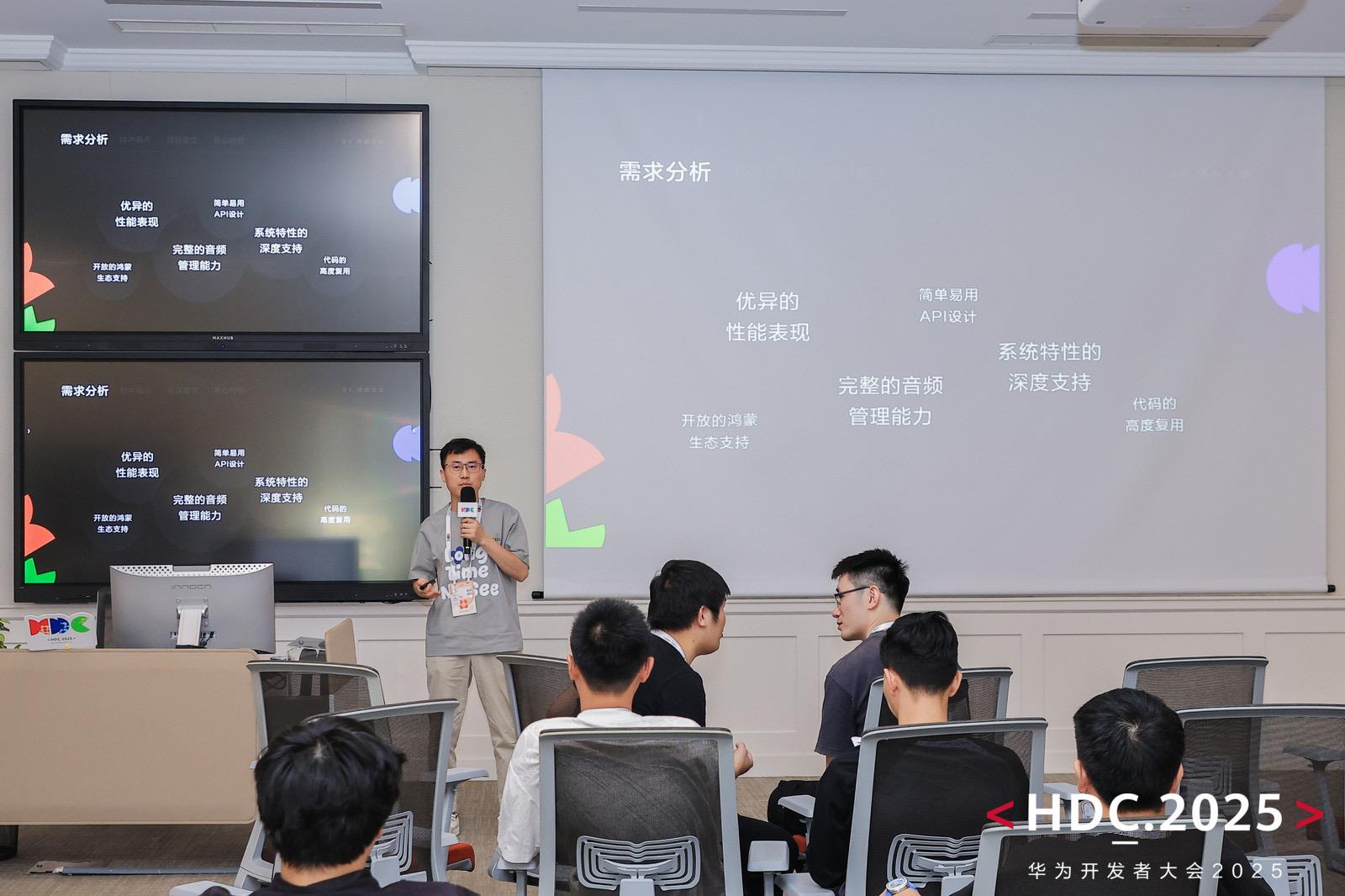 從能力到生態(tài)，開發(fā)者場景技術(shù)共建力量持續(xù)釋放